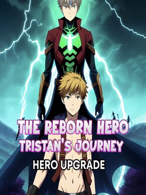 cover image of THE REBORN HERO